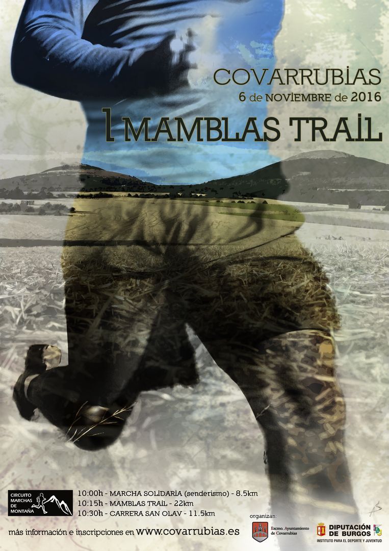 I Mamblas Trail