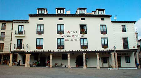 Hotel Nuevo Arlanza