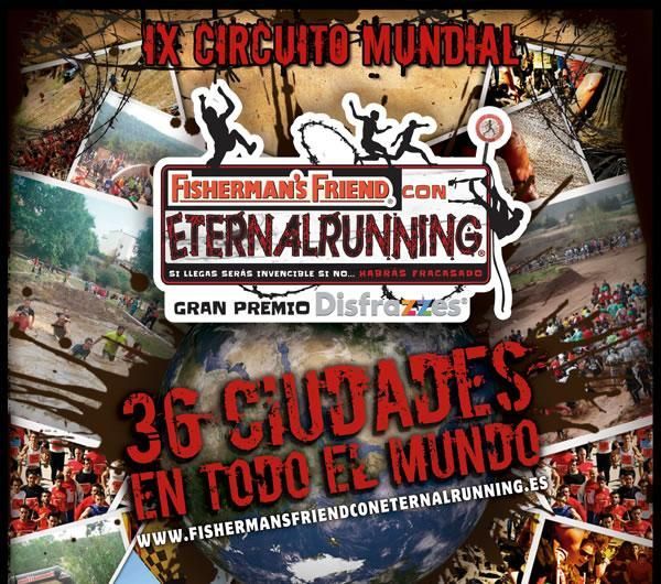 ETERNAL RUNNING COVARRUBIAS 2014