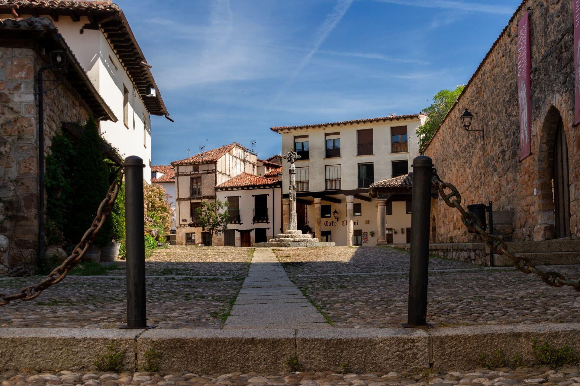 Lugares de Interes en Covarrubias