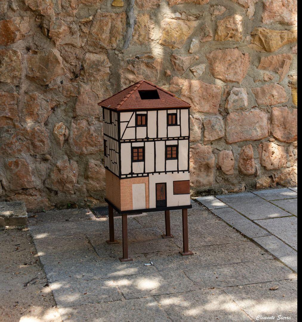 Covarrubias al detalle