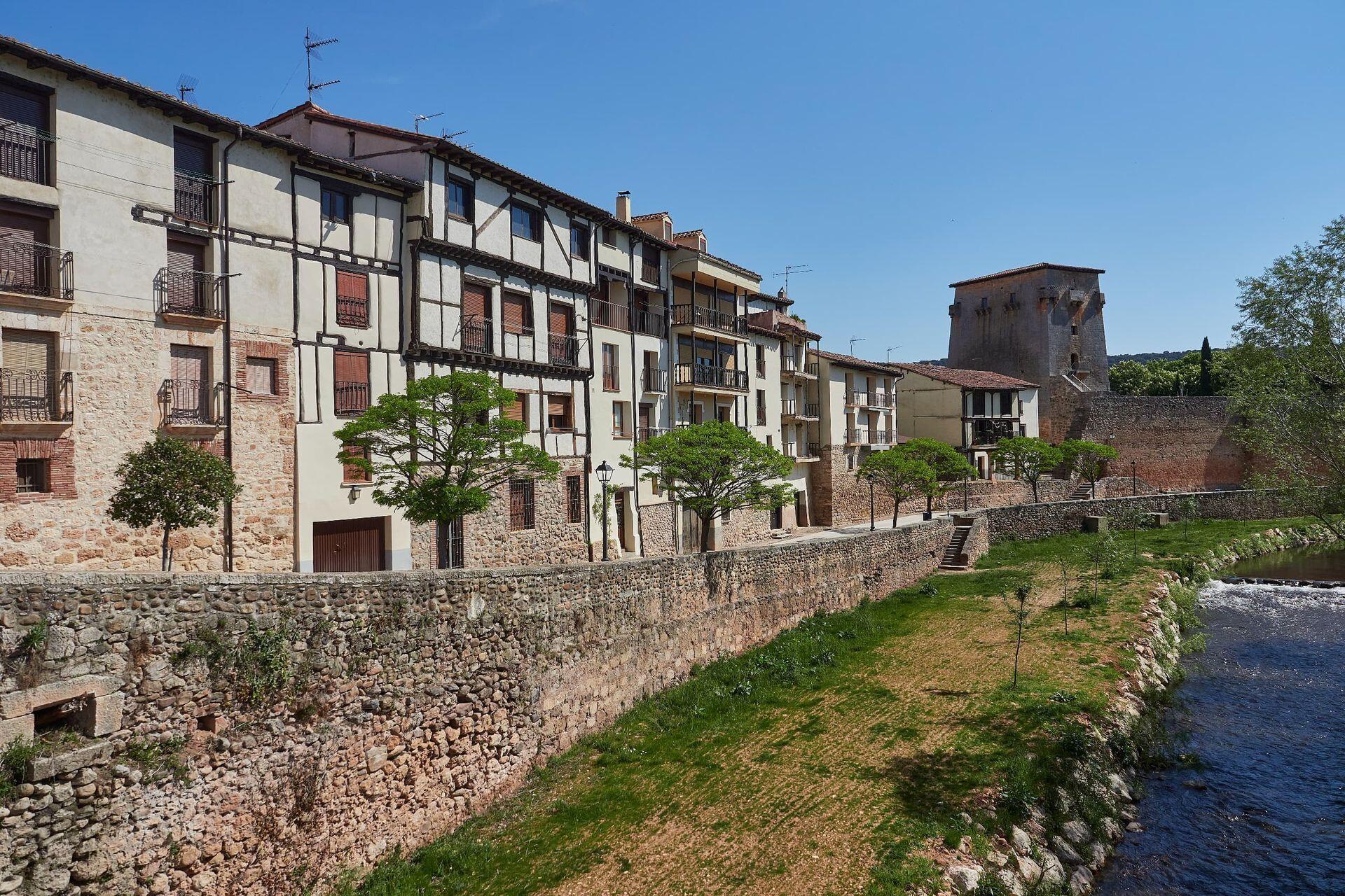Un paseo por Covarrubias