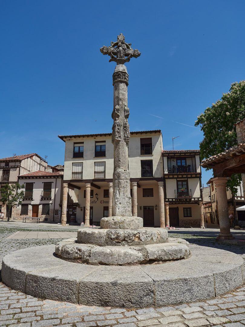 El crucero de Covarrubias