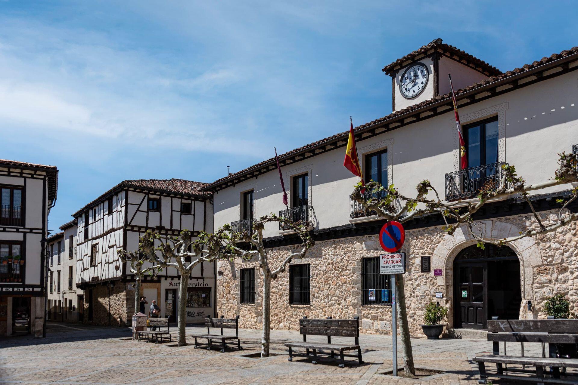Lugares de Interes en Covarrubias