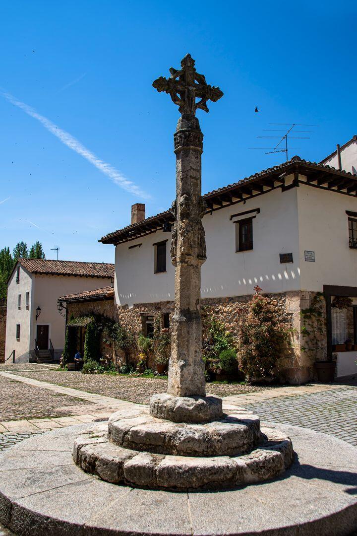 El crucero de Covarrubias