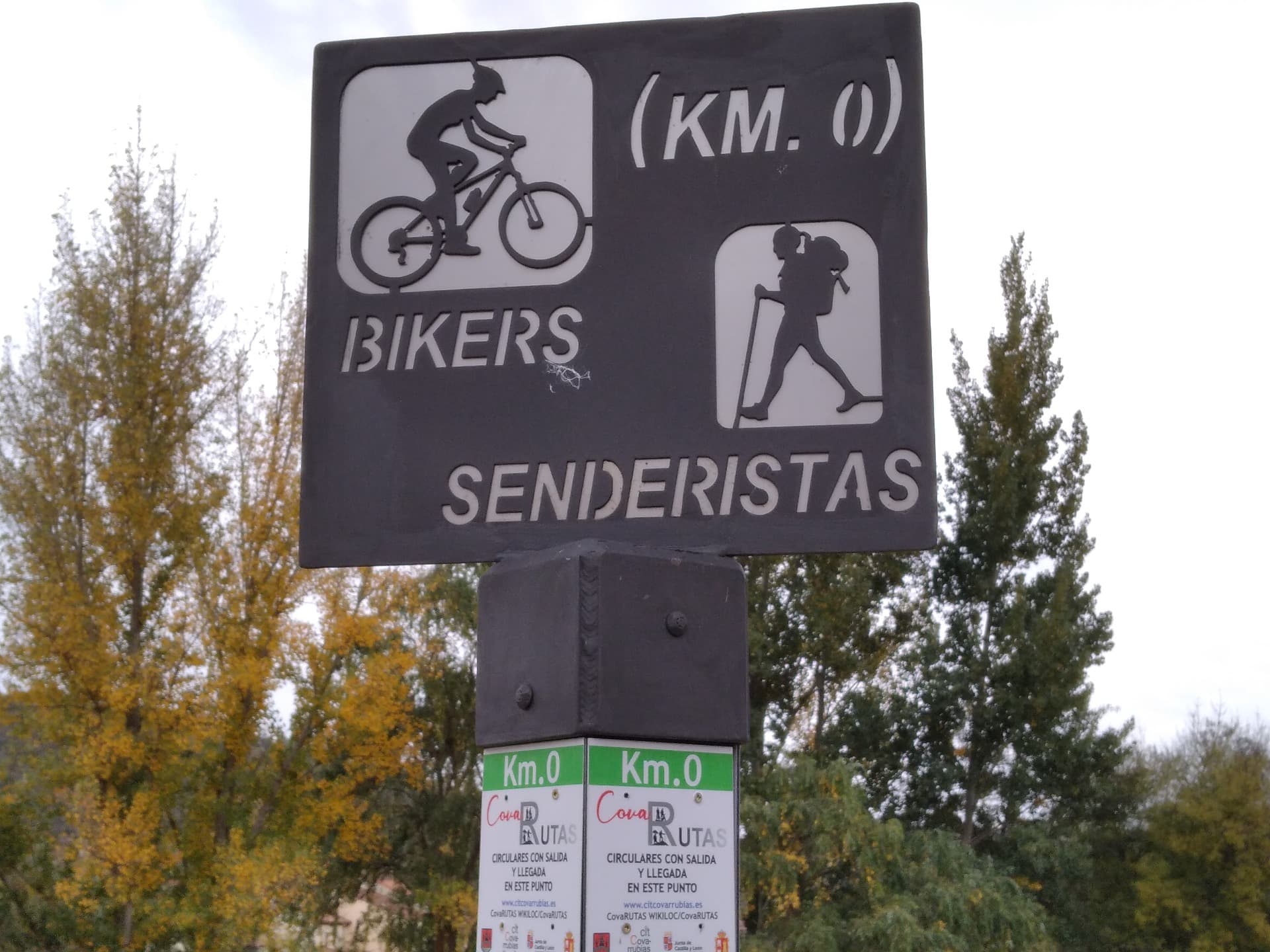 Rutas de senderismo locales