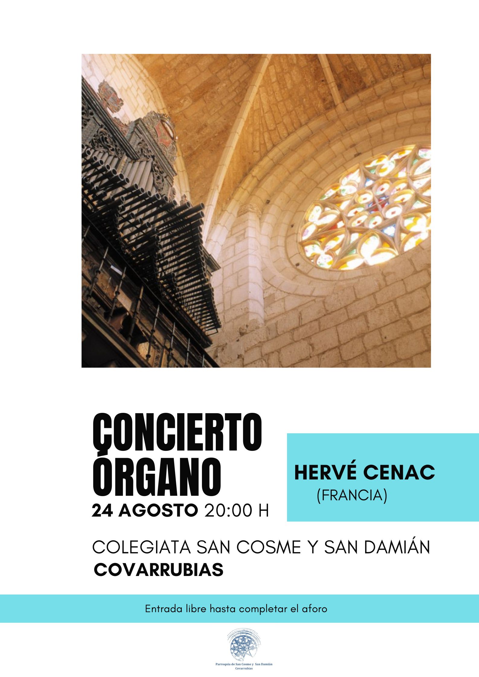 Concierto de órgano