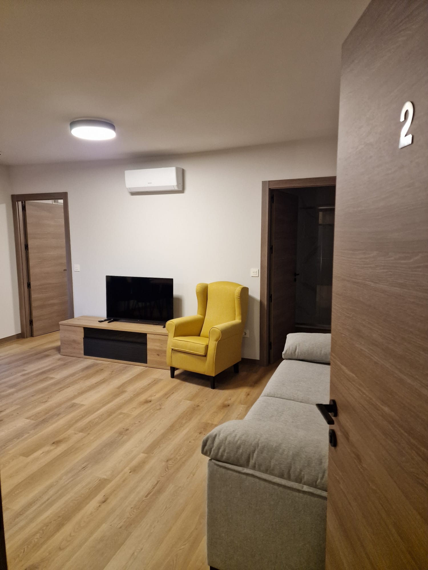 Apartamentos el puente