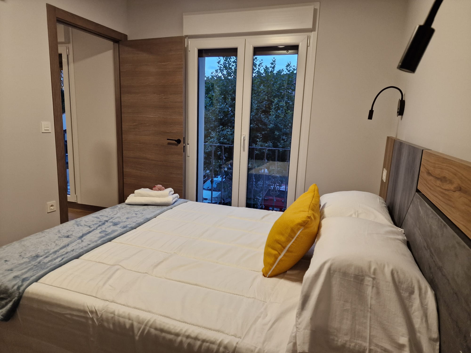 Apartamentos el puente