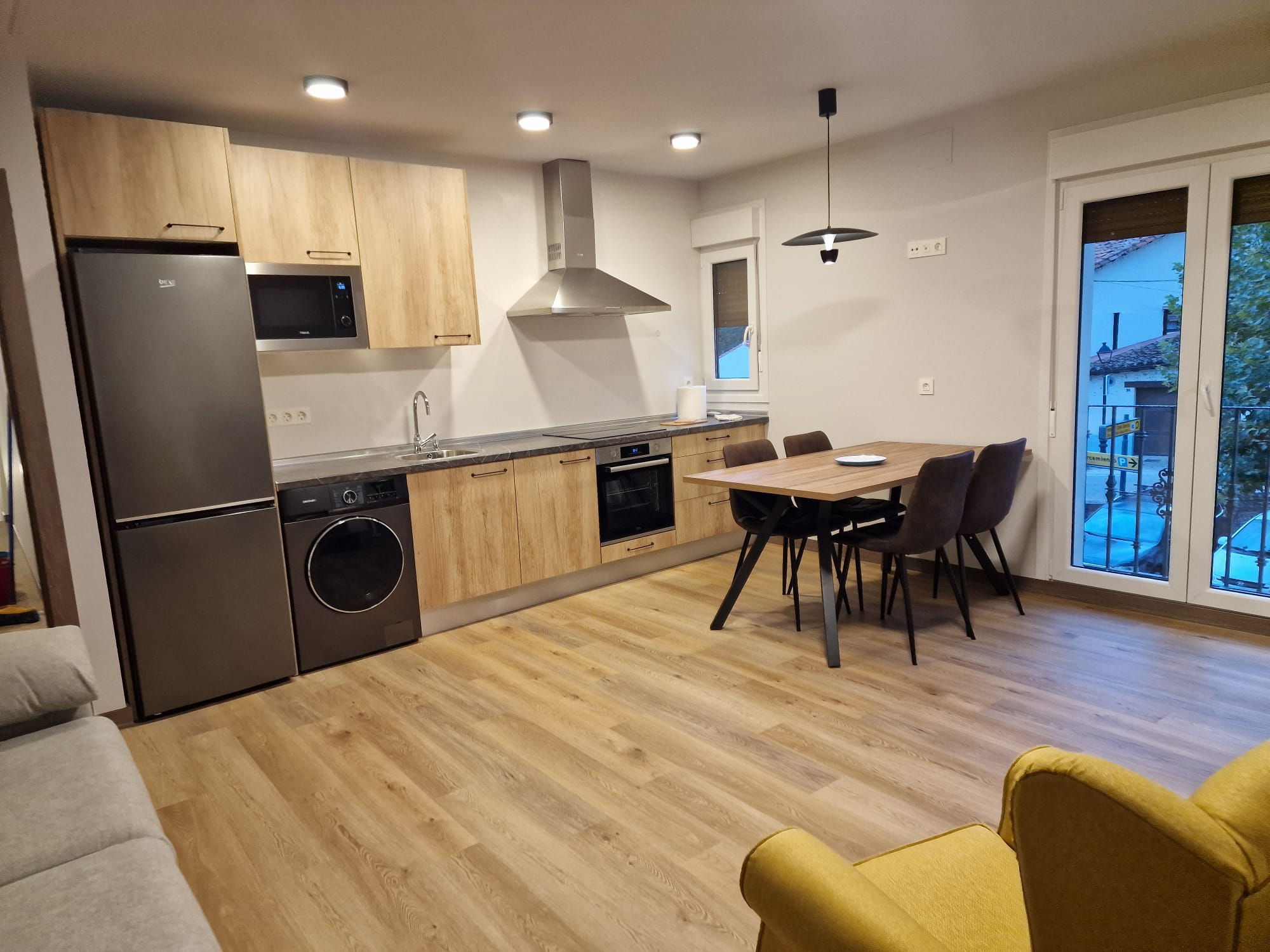 Apartamentos turísticos El Puente