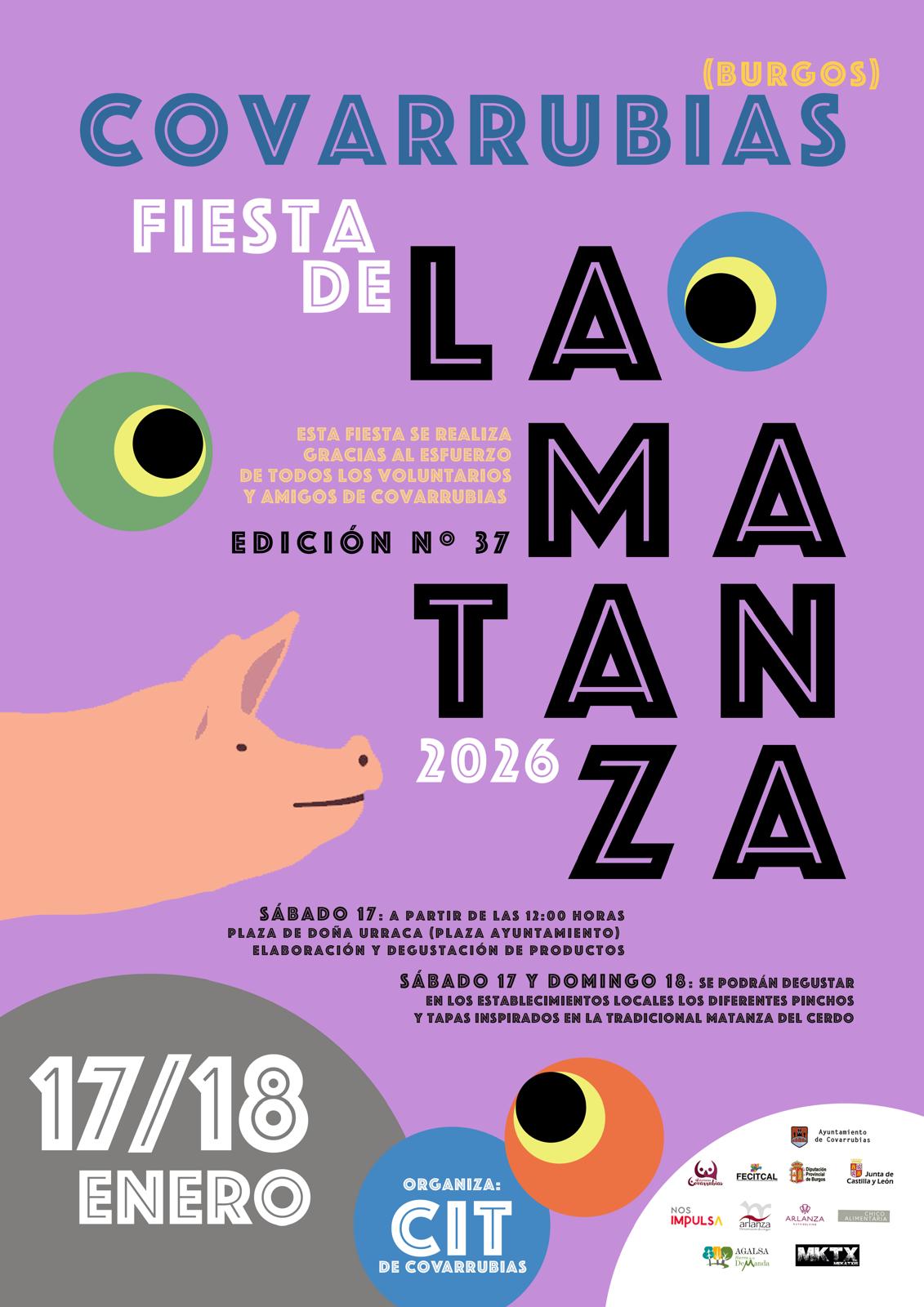 Fiesta de la Matanza 2026