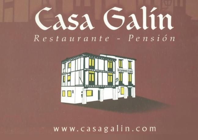 Restaurante Pensión Casa Galín