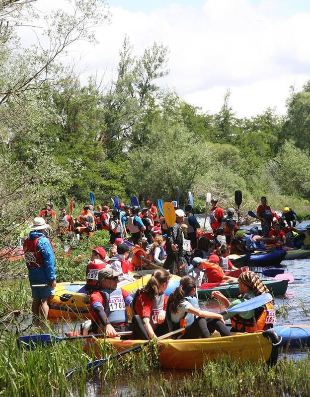 Eventos Deportivos en Covarrubias
