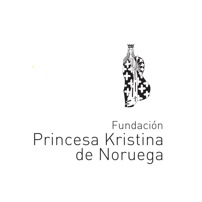 logo Fundación princesa Kristina de Noruega