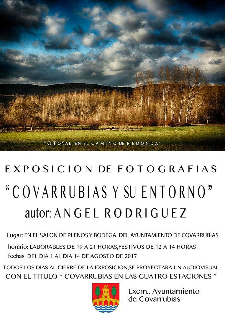 Exposición fotografica