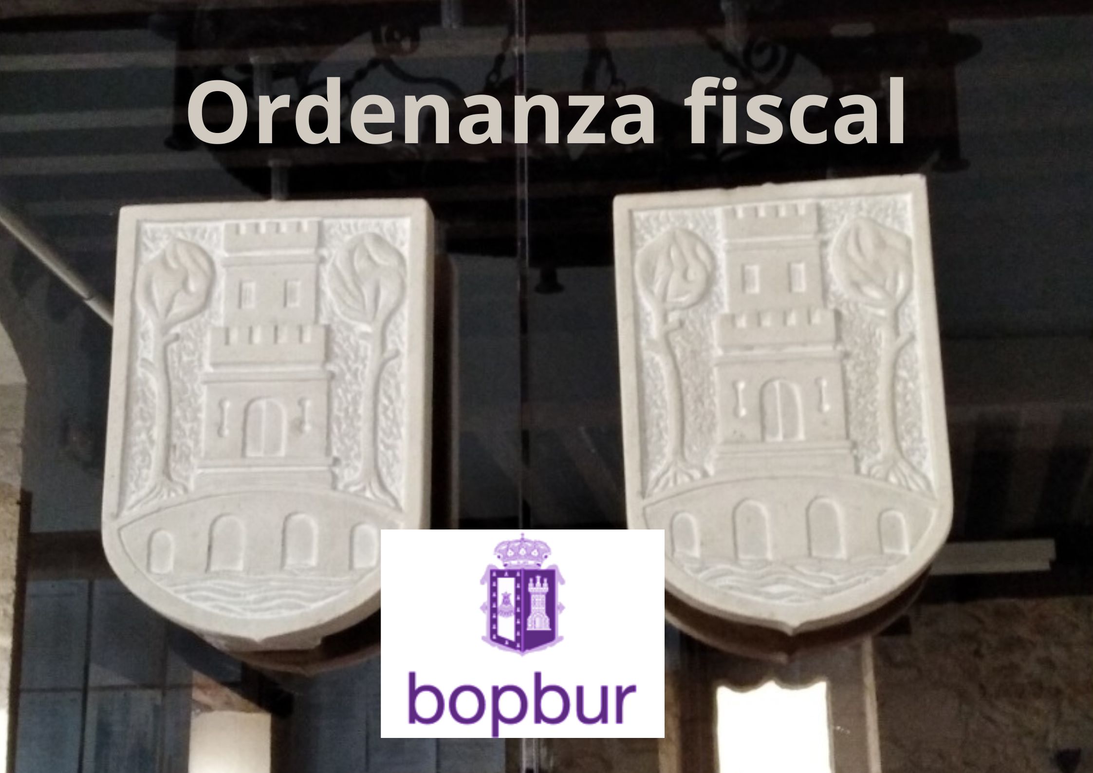 Ordenanza fiscal