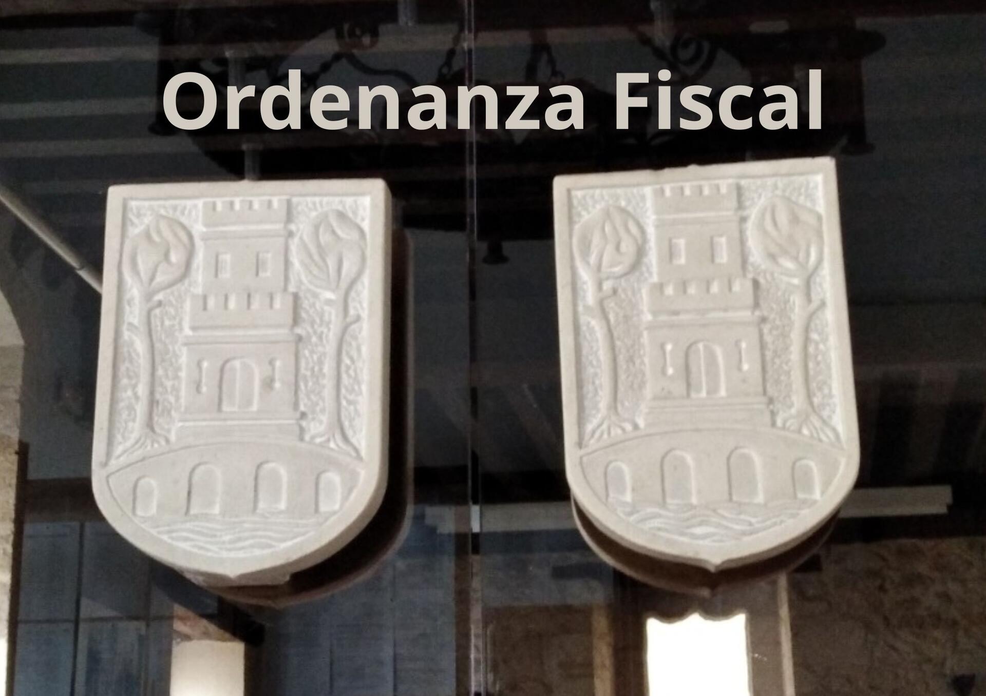 Modificación de la ordenanza reguladora