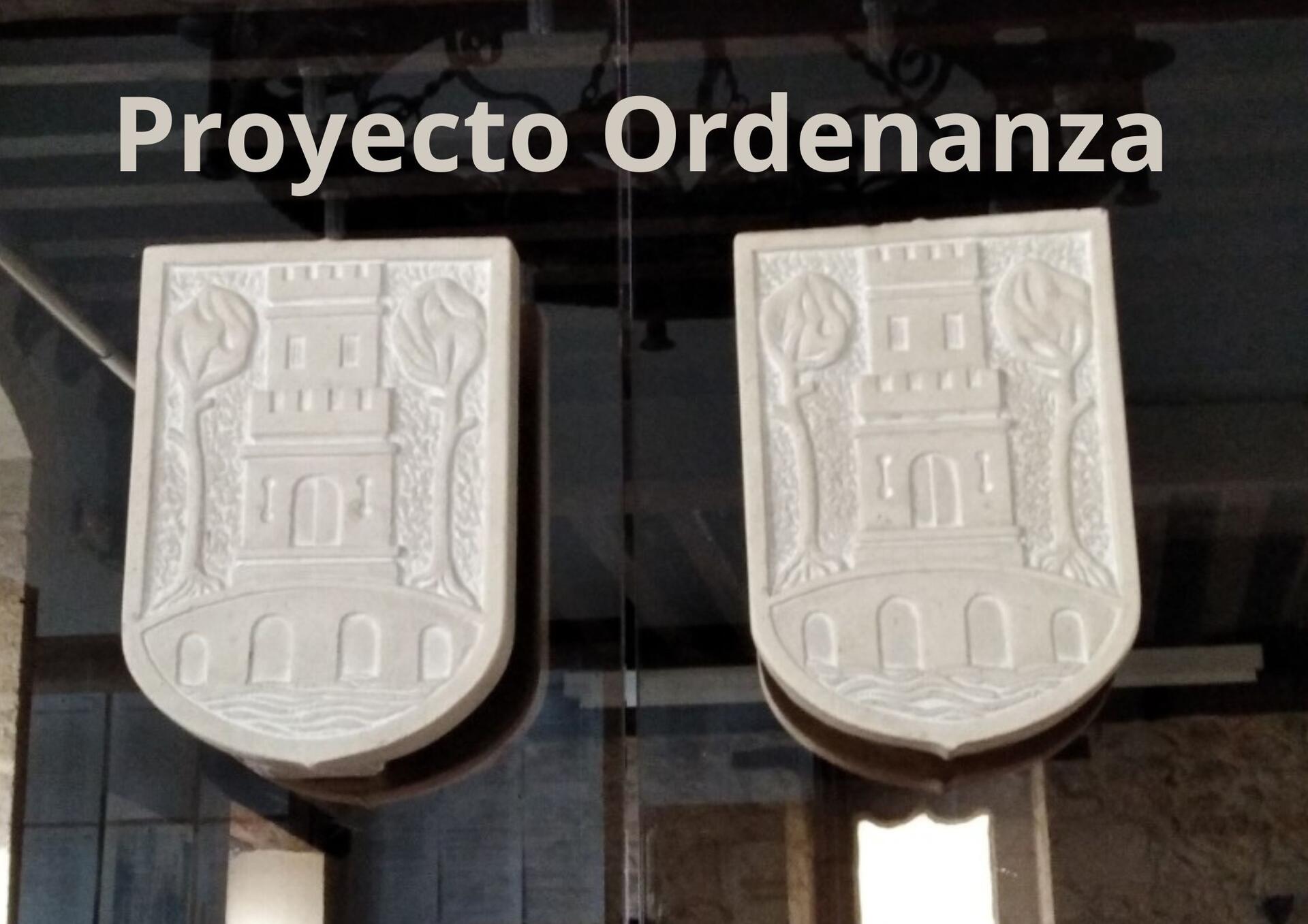 Proyecto de ordenanza reguladora del tráfico de vehículos y personas en las vías urbanas de Covarrubias
