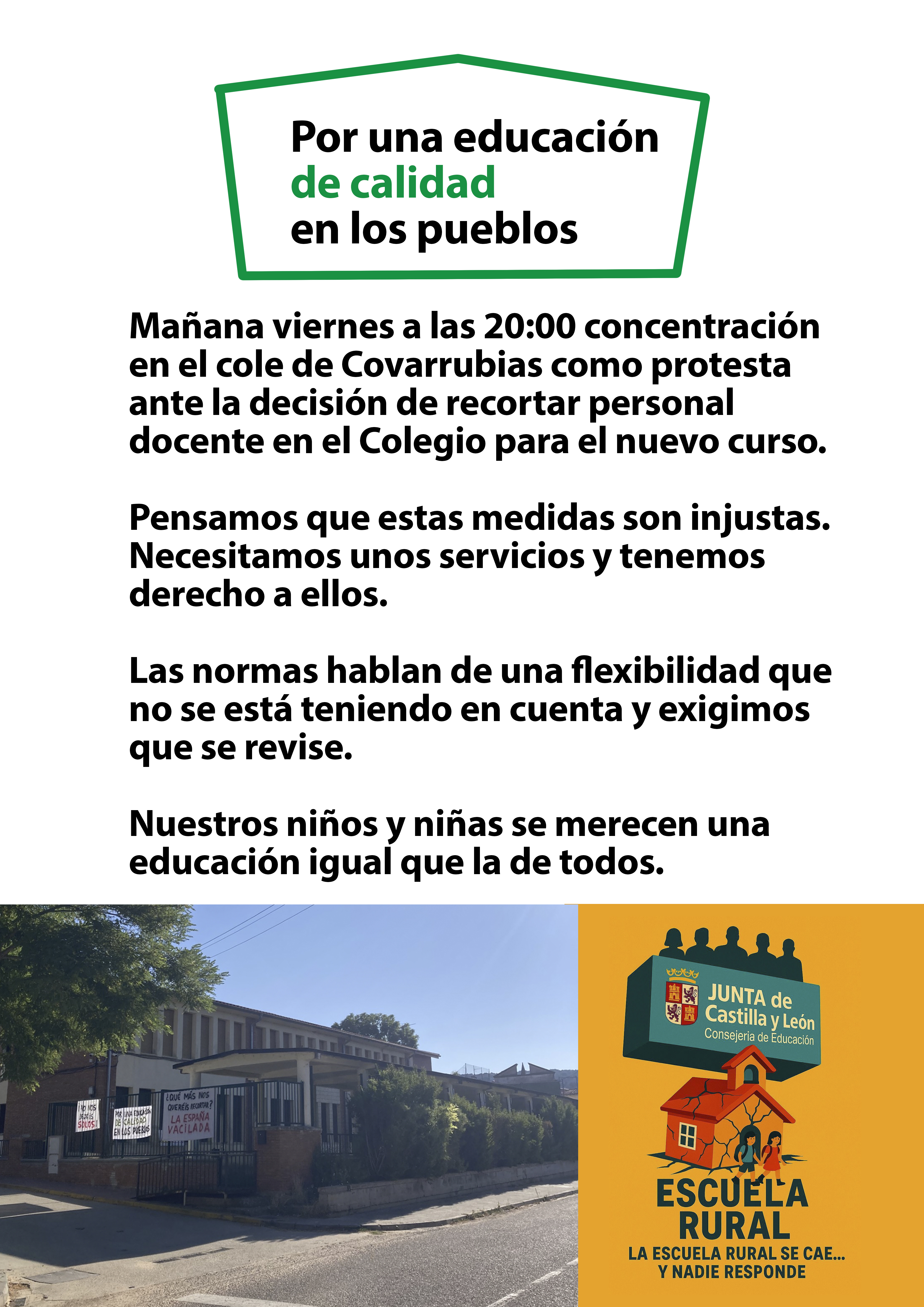 Manifestación 18-07-2025