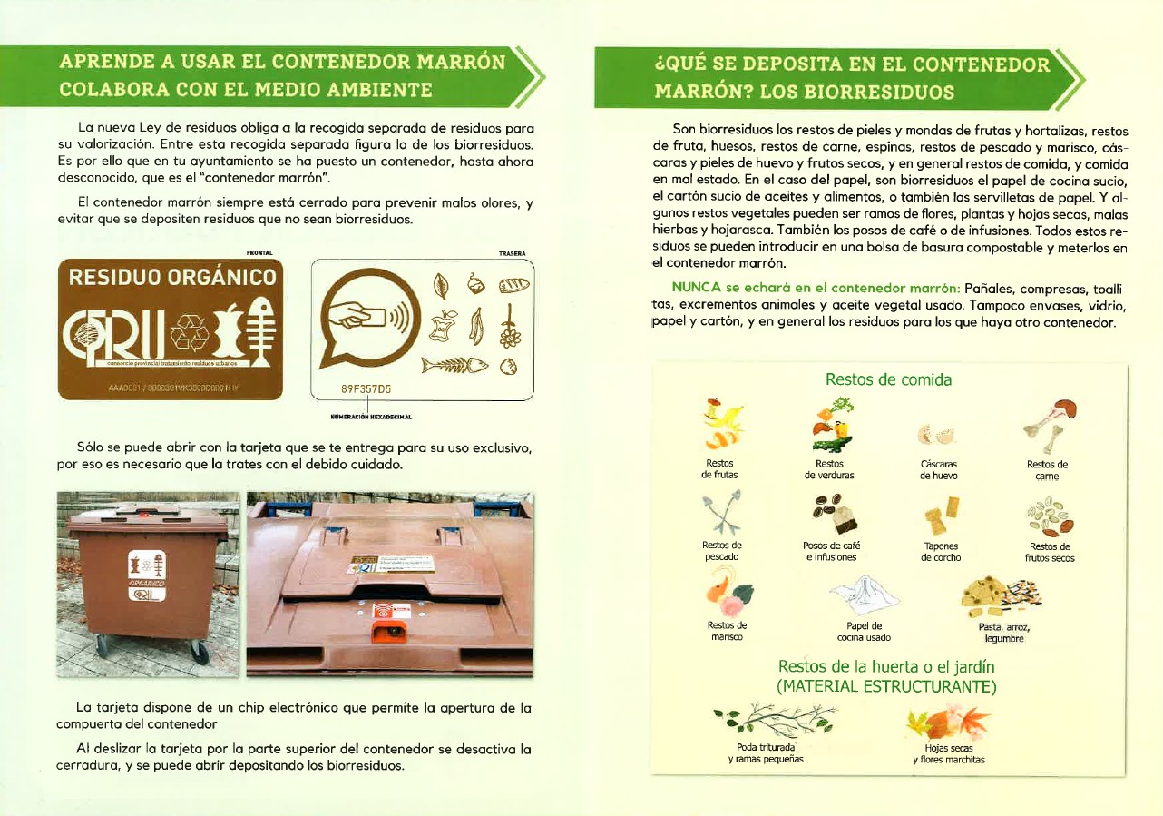 Díptico contenedor marrón 2