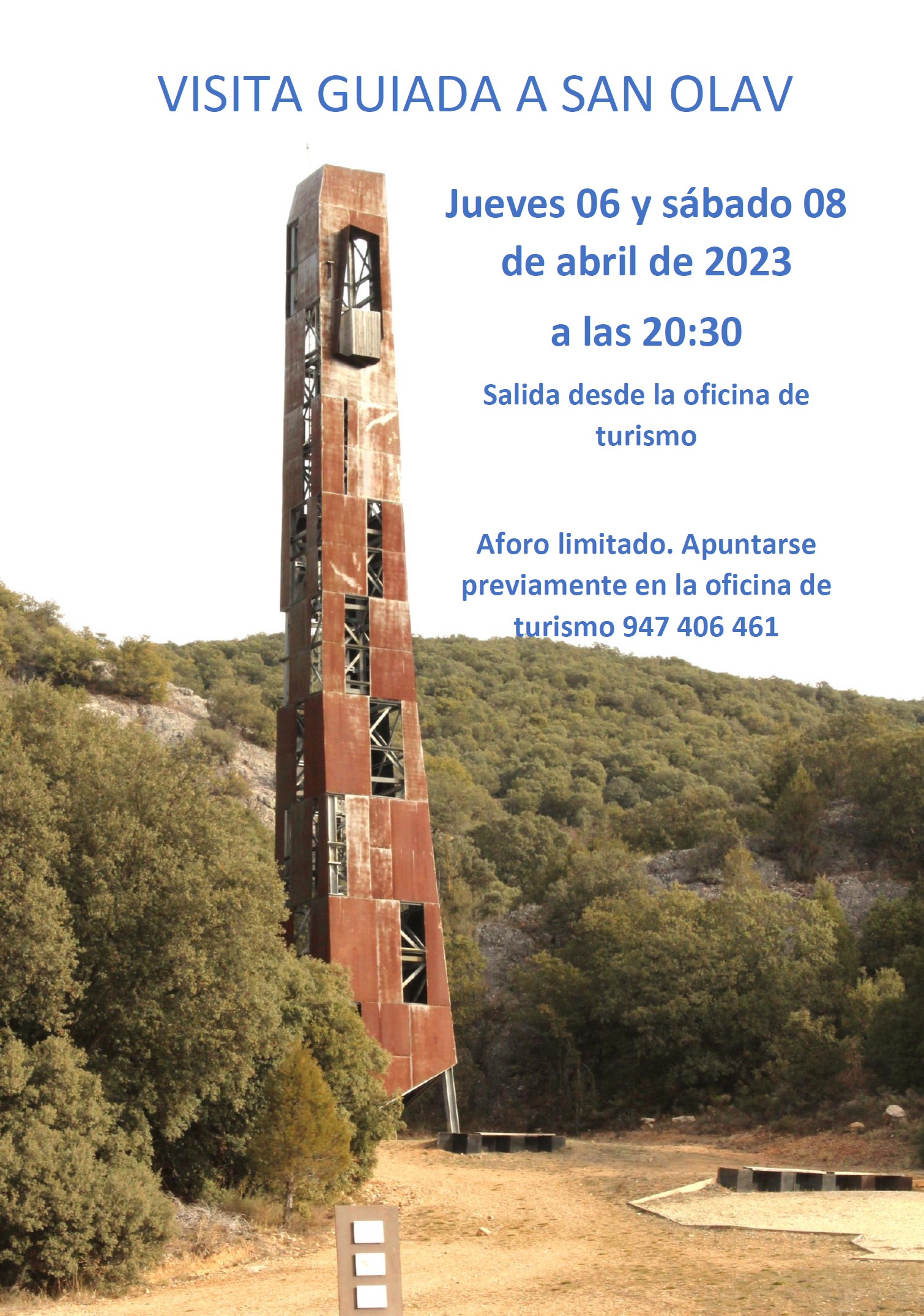 Visita San Olav