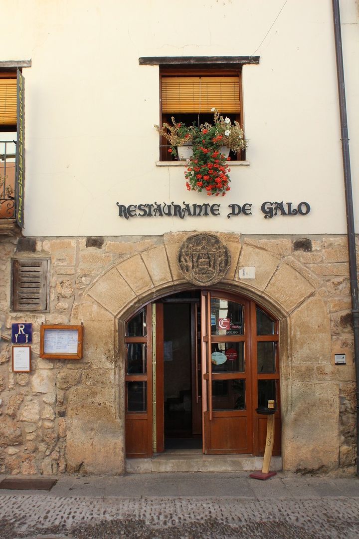 Restaurante de Galo