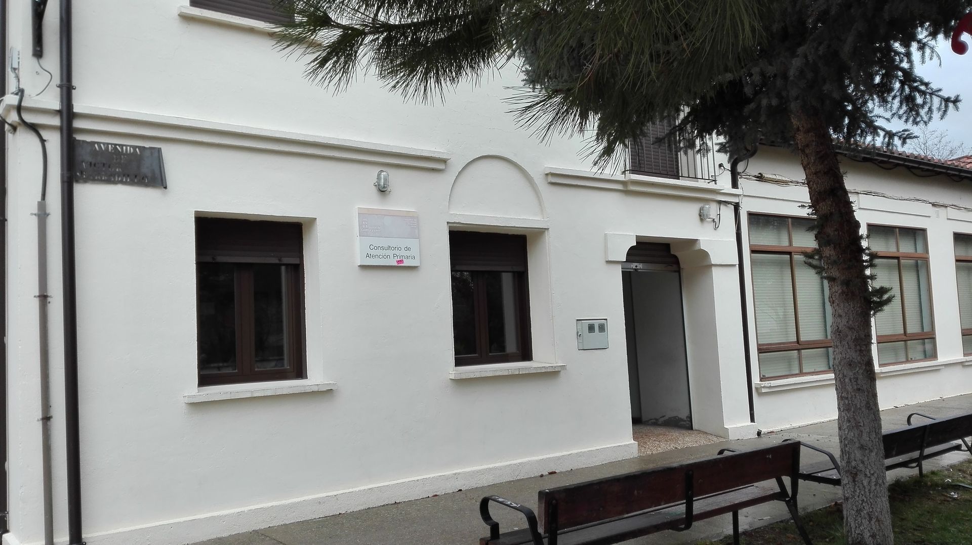 Servicio médico