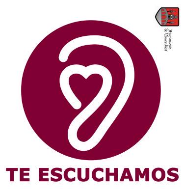 Te escuchamos
