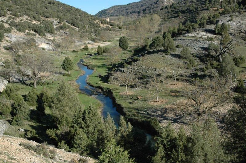 Desfiladero del Ura