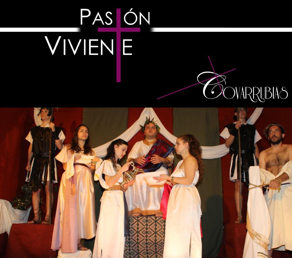 Procesion viviente