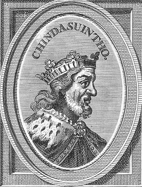 Chindasvinto Chindasvinto