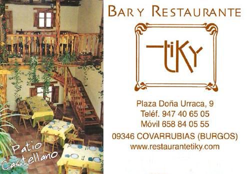 Restaurante Bar Tiky
