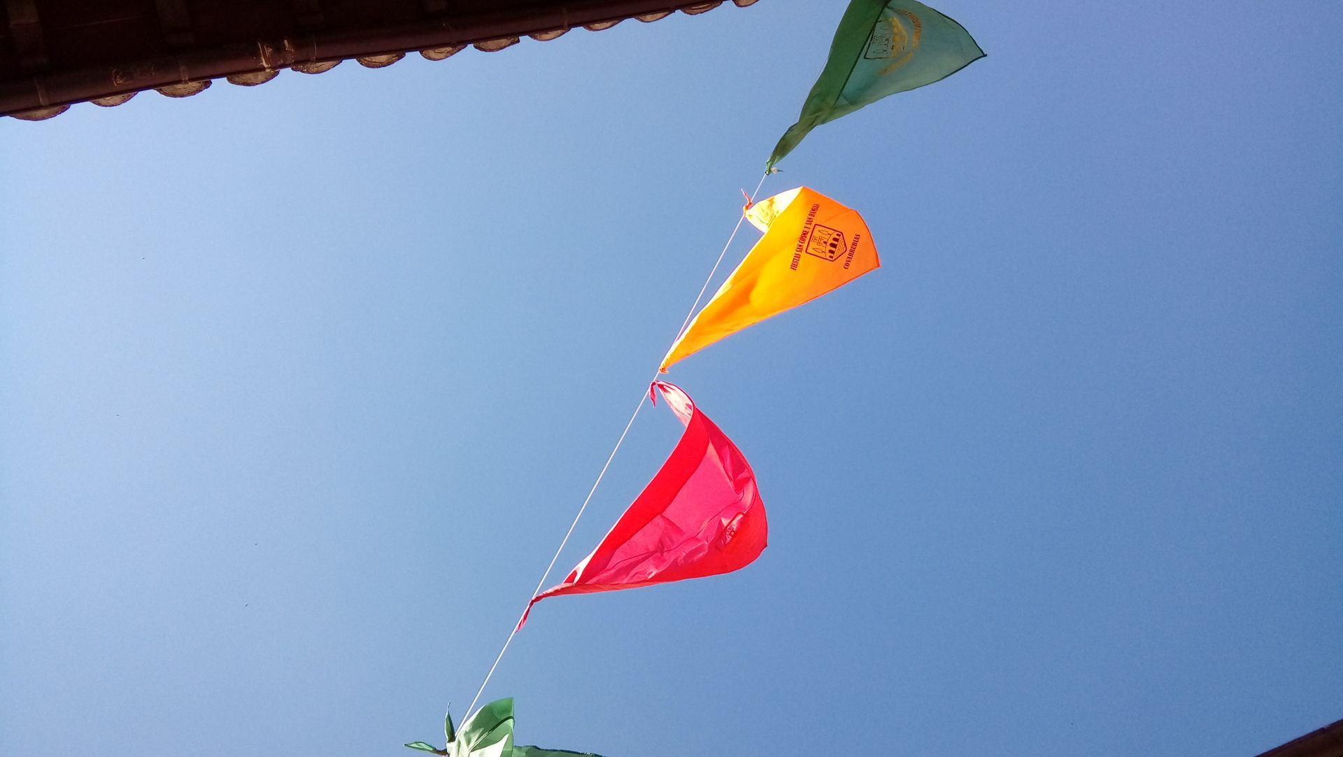 Fiestas patronales de San Cosme y San Damián: