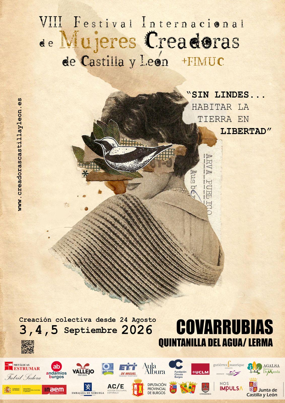 Festival Mujeres Creadoras 2026
