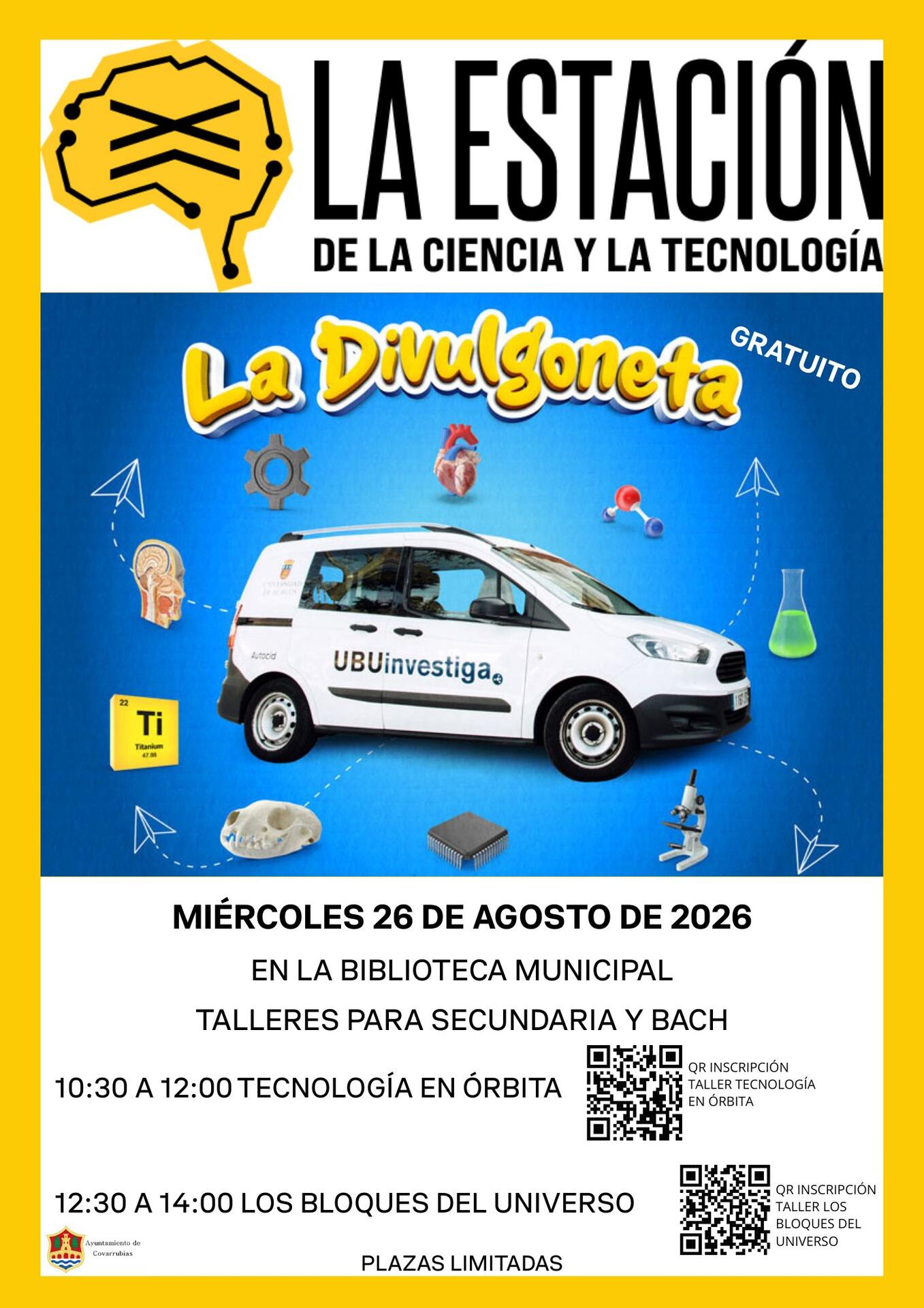 Talleres científicos