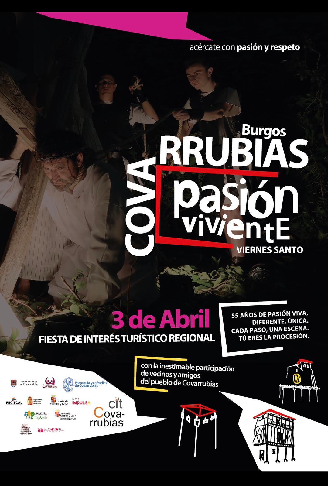Pasión viviente - Semana Santa 2026