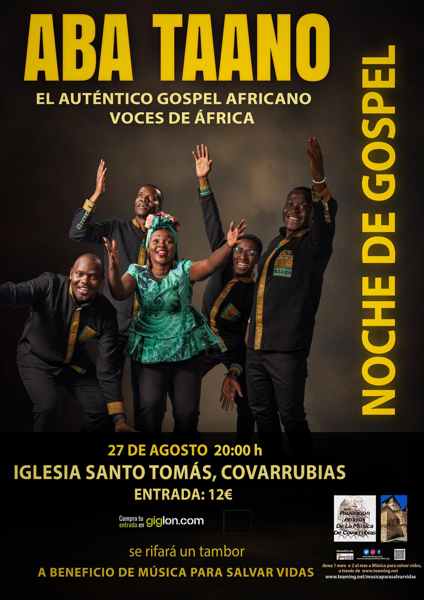 Concierto Gospel