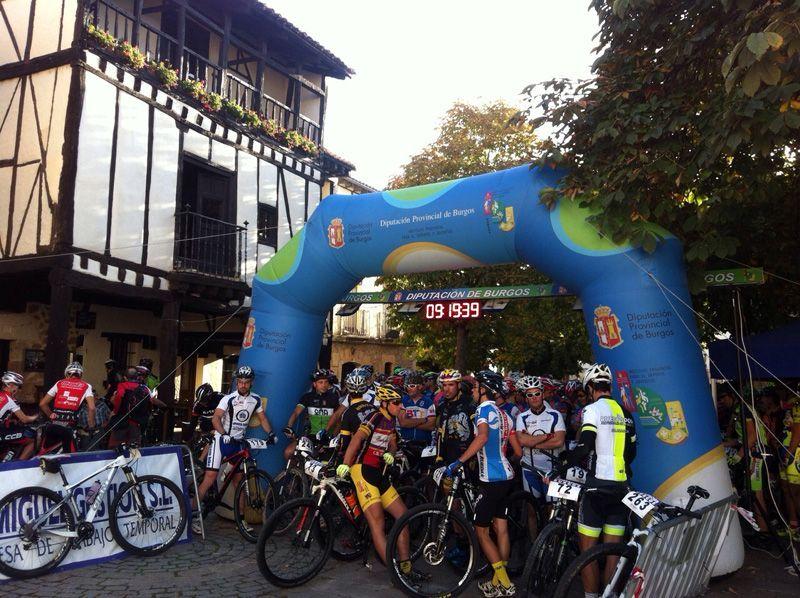 Eventos Deportivos en Covarrubias