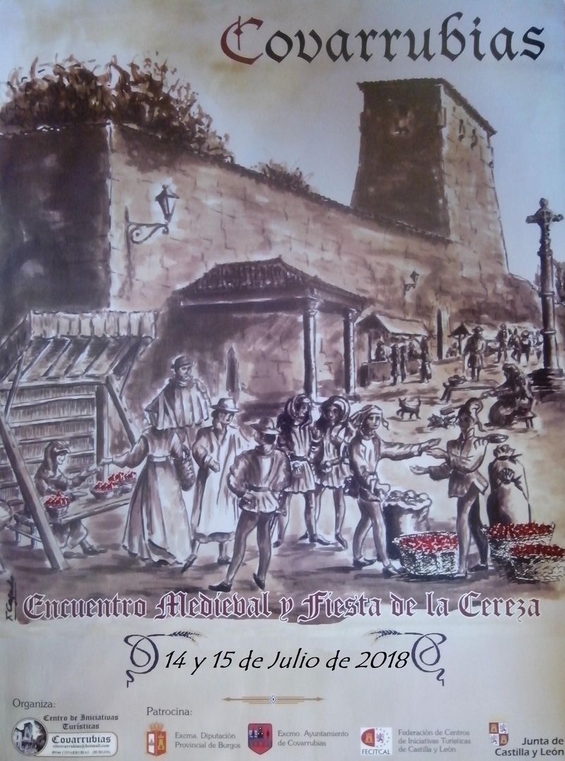 Fiesta de la Cereza