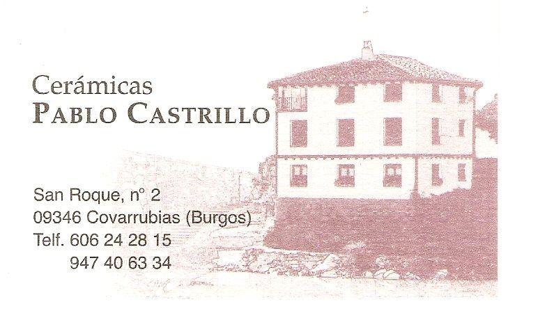 Taller de cerámica Hermanos Castrillo