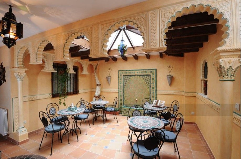 Casa Rural Palacio Yasmin