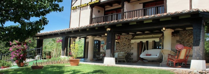 Hotel ** R. Doña Sancha