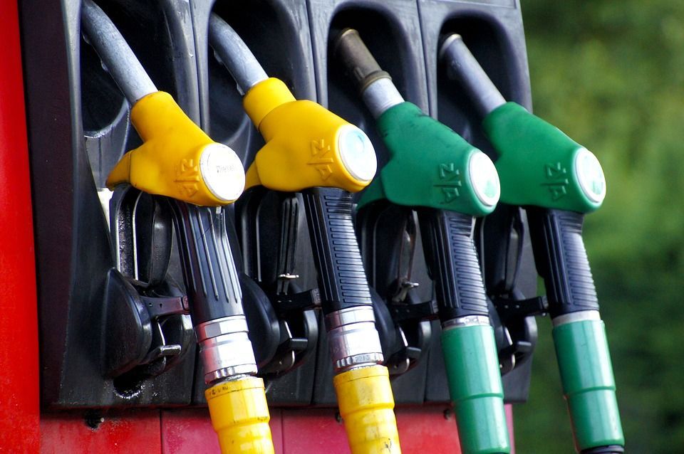 Gasolineras más cercanas a Covarrubias