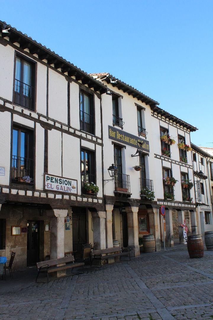 Restaurante Pensión Casa Galín