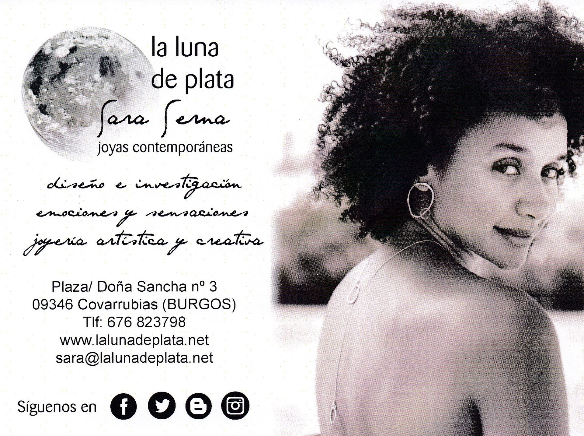 La Luna de Plata