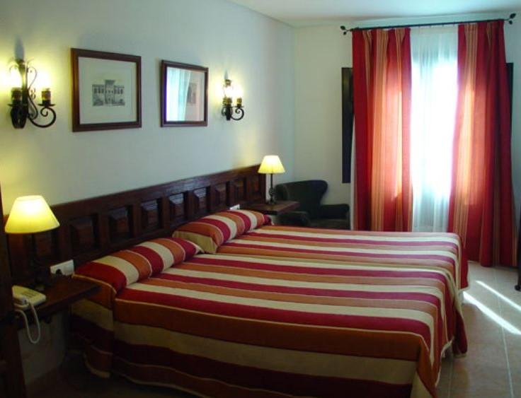Hotel*** Nuevo Arlanza - Restaurante 
