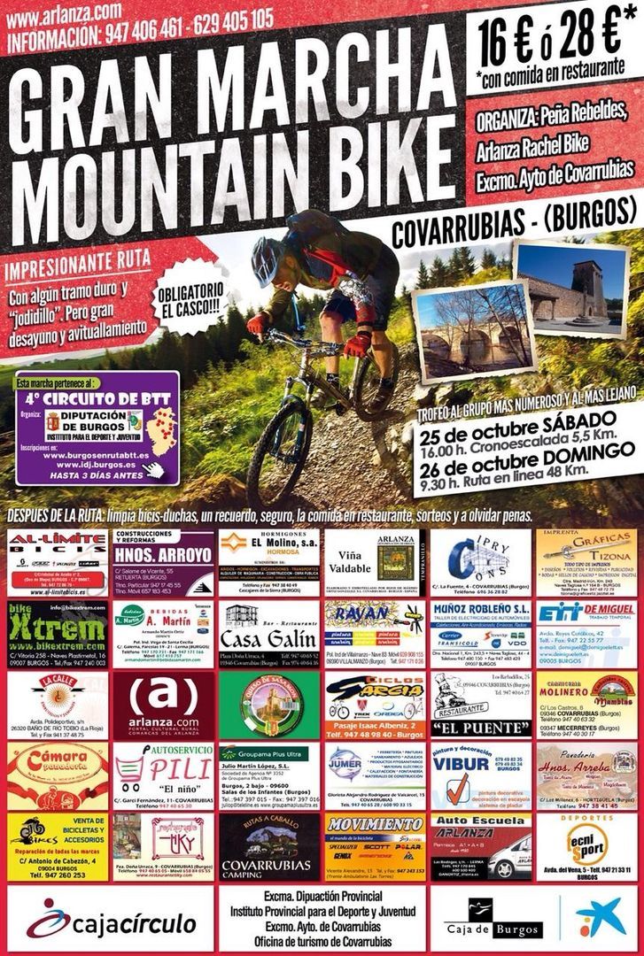 Gran Marcha BTT