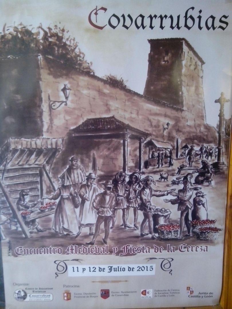 FIESTA DE LA CEREZA Y ENCUENTRO MEDIEVAL