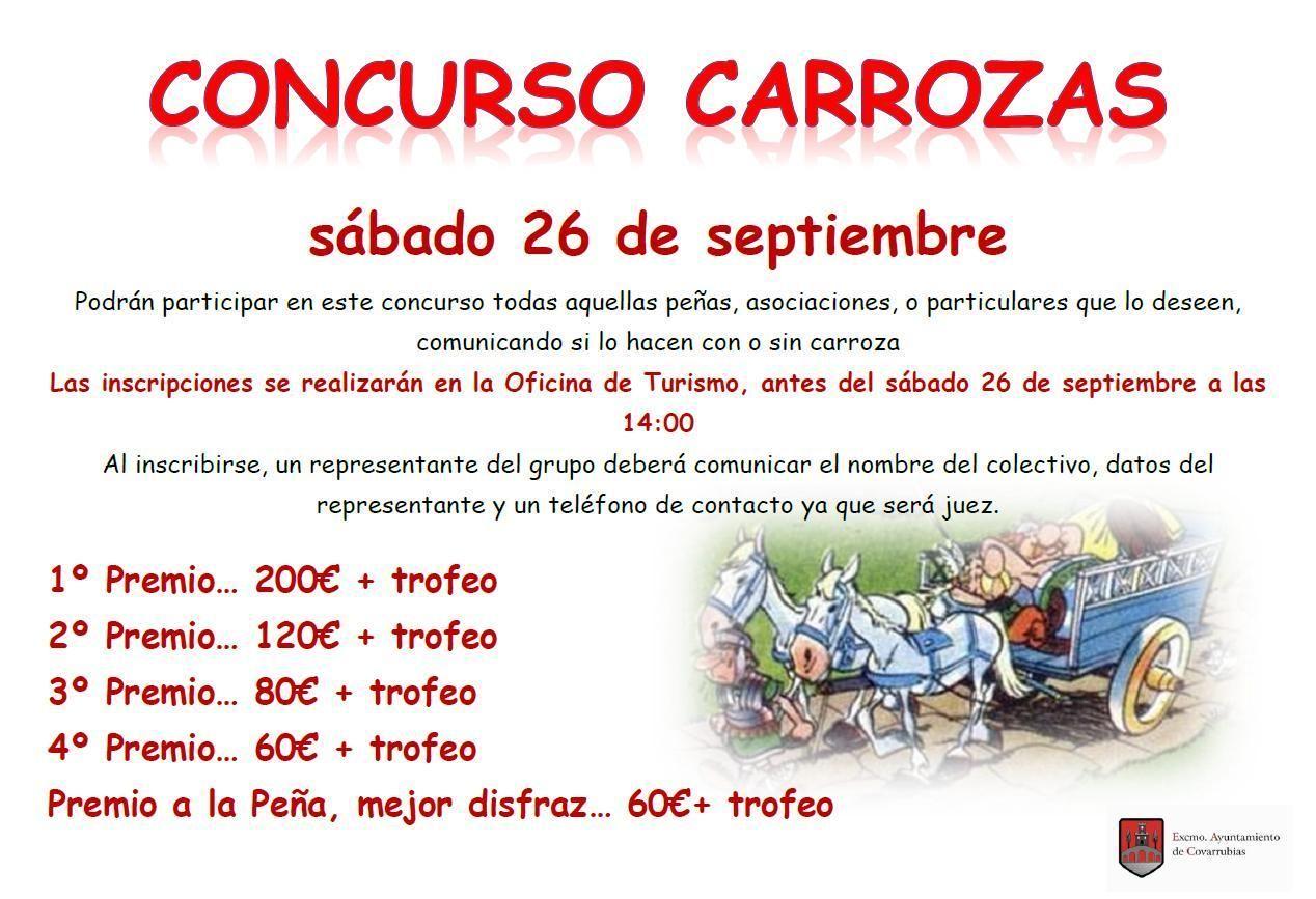 FIESTAS DE SAN COSME Y SAN DAMIAN 2015