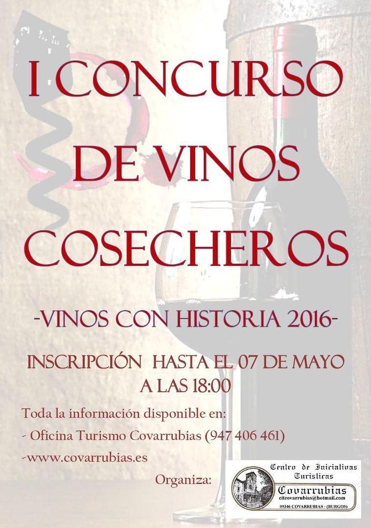V FERIA VINOS CON HISTORIA